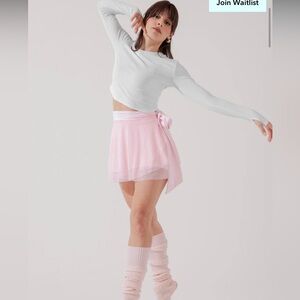 Popflex Juliet wrap skort